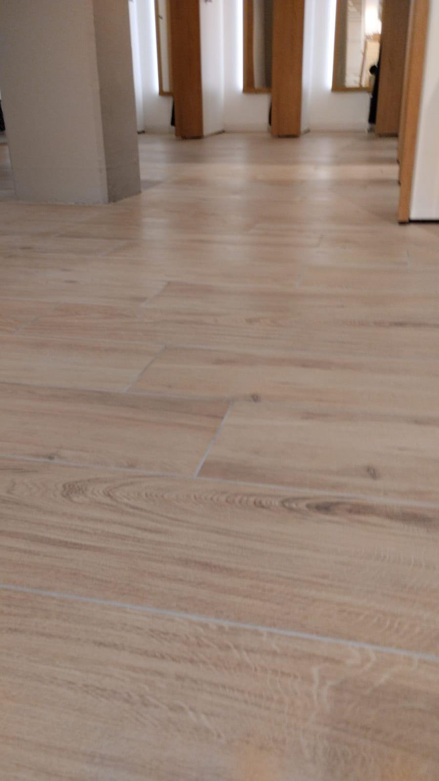 Nettoyage après agencement