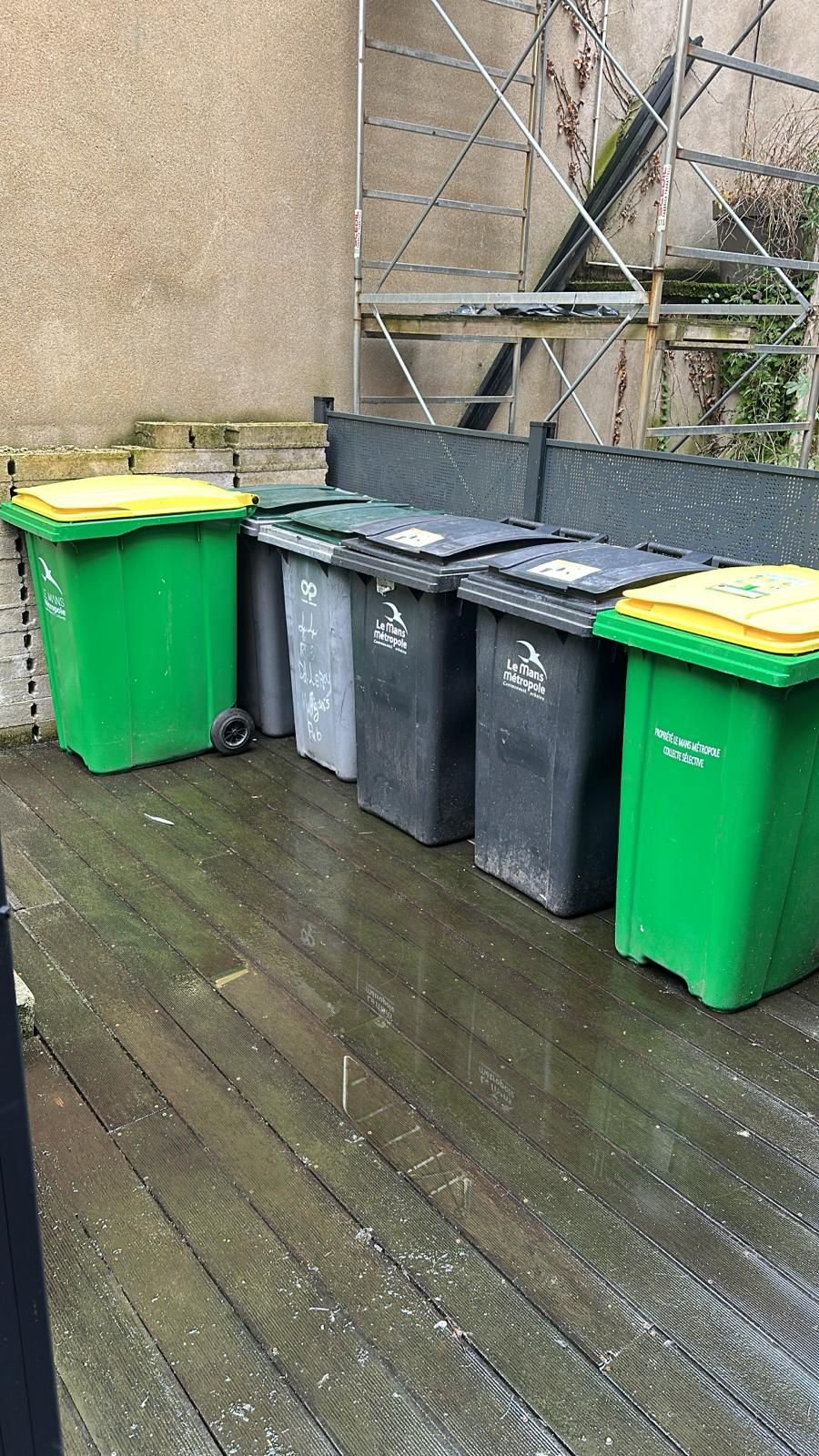 Gestion et Entretien