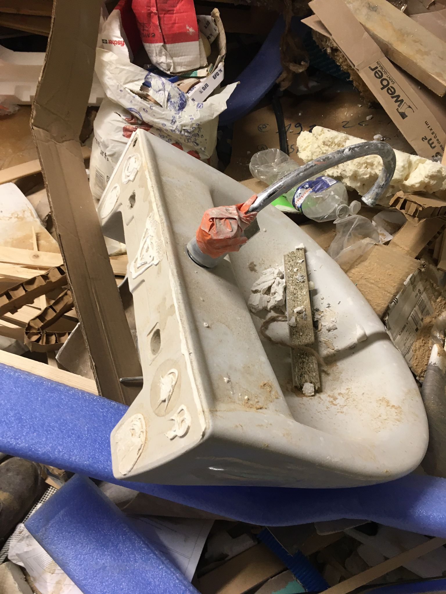 Gestion des déchets et encombrants